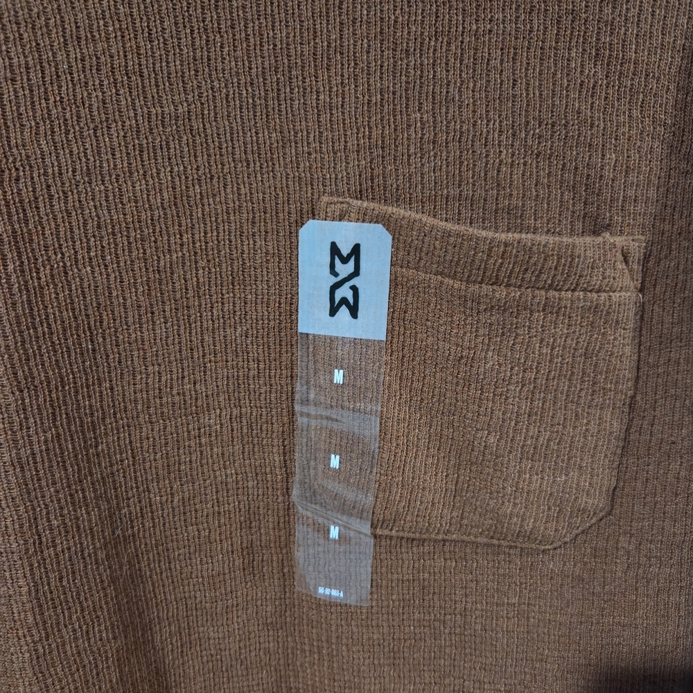 Men's Mutual Weave Long Sleeve Shirt - Picture 2 of 4